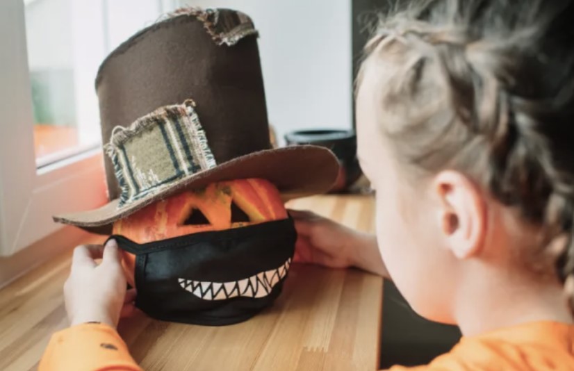 Halloween pam allen real estate