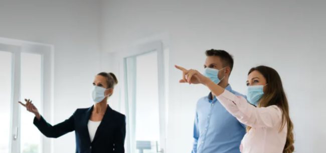 remax HOW COVID-19 HAS CHANGED REAL ESTATE