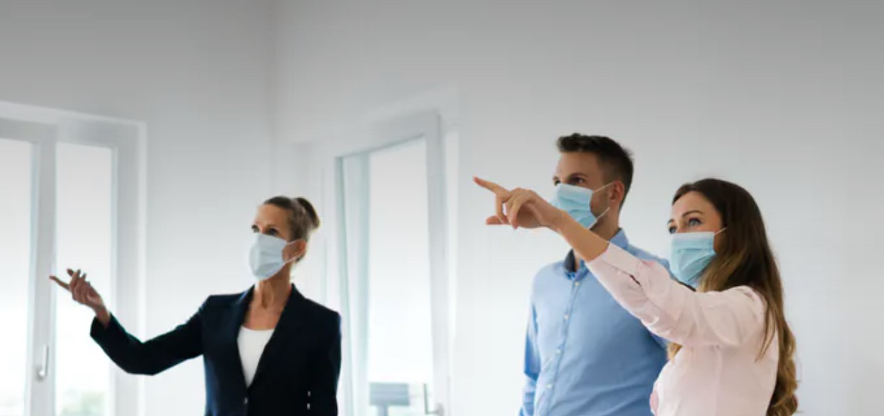 remax HOW COVID-19 HAS CHANGED REAL ESTATE