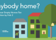 empty home tax