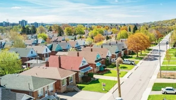 canadian real estate