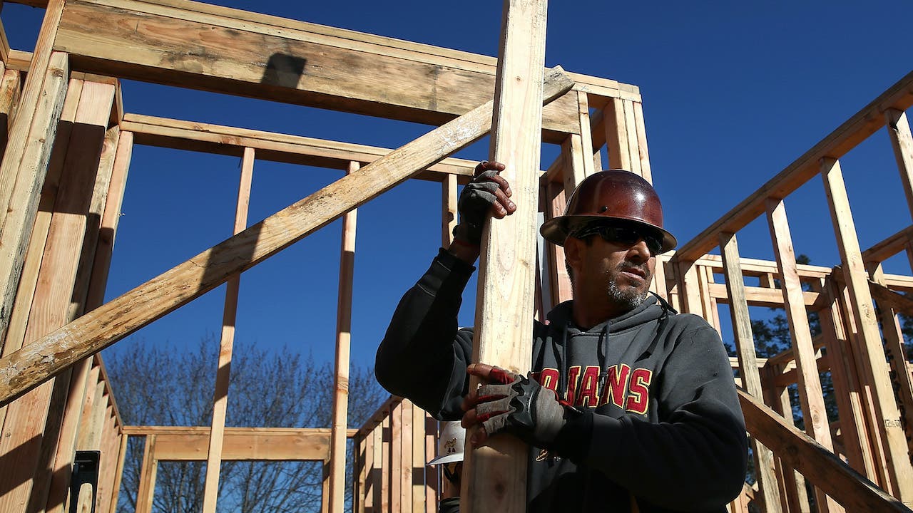 lumber shortage Pam Allen Real Estate