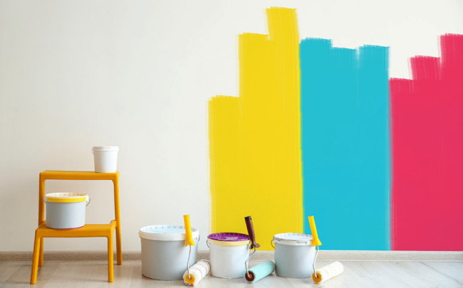 paint a home pam allen real estate