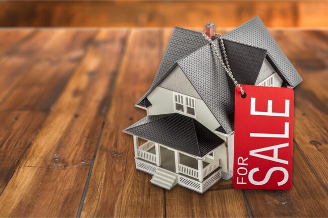 House Sale. pam allen real estate